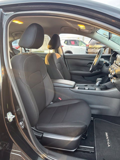 Certified 2025 Nissan Sentra S FWD image 14