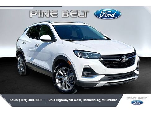 Used 2023 Buick Encore GX Essence w/ Experience Buick Package FWD image 1