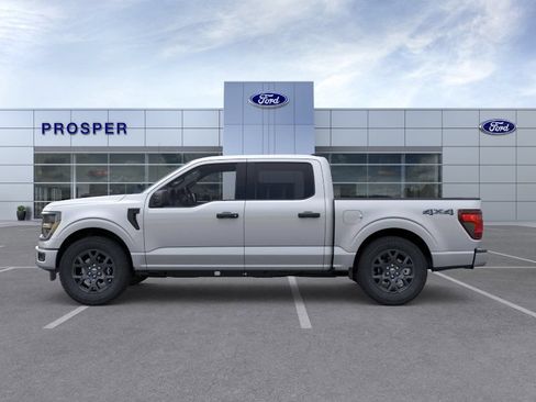 New 2026 Ford F150 STX w/ Equipment Group 200A AWD/4WD image 30