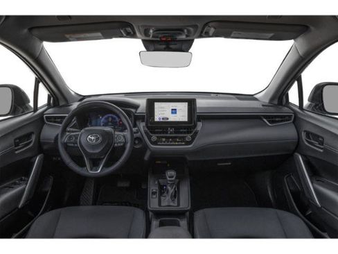 New 2026 Toyota Corolla Cross LE AWD/4WD image 7