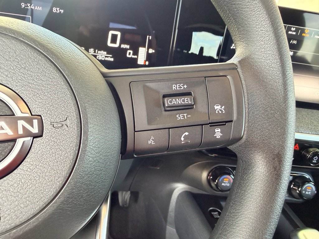 Used 2026 Nissan Kicks SV w/ Cold Weather Package FWD image 21