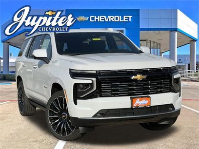New 2026 Chevrolet Tahoe High Country