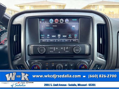 Used 2018 Chevrolet Silverado 3500 LTZ w/ Duramax Plus Package AWD/4WD image 40