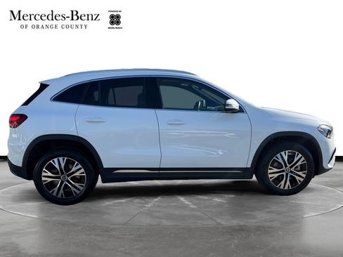 Certified 2026 Mercedes-Benz GLA 250 4MATIC image 4