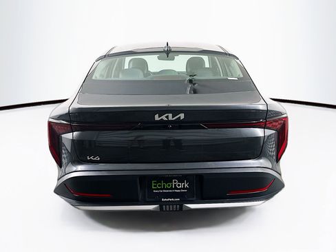 Used 2025 Kia K4 EX image 7