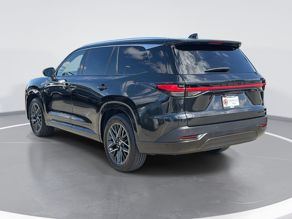 Used 2026 Lexus TX 350 AWD w/ Technology Package image 5