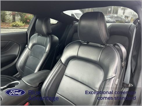 Used 2024 Ford Mustang Premium RWD image 11
