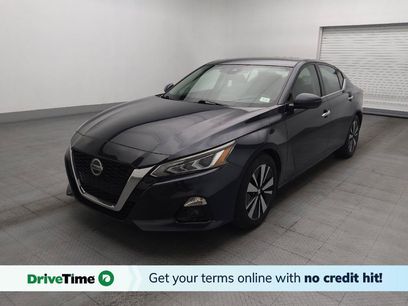 Used 2019 Nissan Altima 2.5 SL