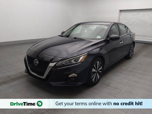 Used 2019 Nissan Altima 2.5 SL FWD image 1