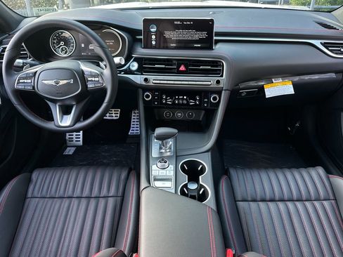 New 2026 Genesis G70 3.3T Sport Prestige image 13