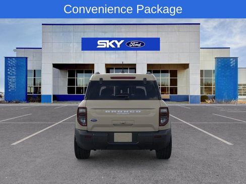 New 2025 Ford Bronco Sport Big Bend w/ Convenience Package image 5