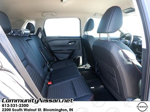 New 2026 Nissan Rogue Rock Creek image 19