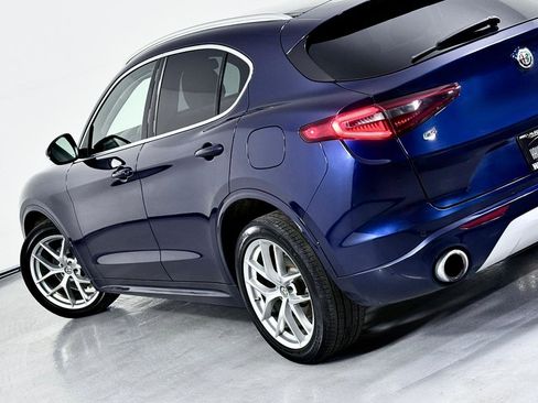 Used 2021 Alfa Romeo Stelvio Ti w/ Active Assist 2 Package TI image 13