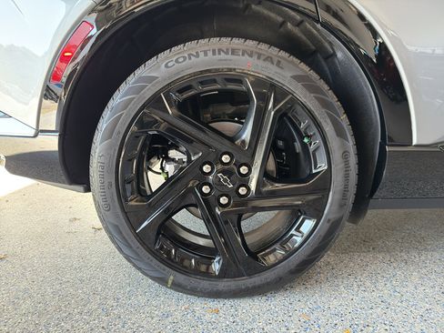 New 2026 Chevrolet Equinox EV RS image 28