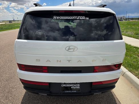 New 2026 Hyundai Santa Fe SEL AWD/4WD image 4