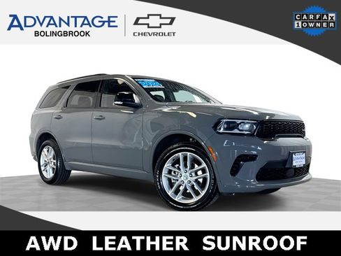 Used 2024 Dodge Durango GT image 1
