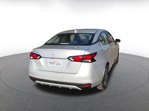 Used 2025 Nissan Versa SV image 15