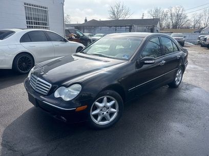 Used 2003 Mercedes-Benz C 240 Sedan