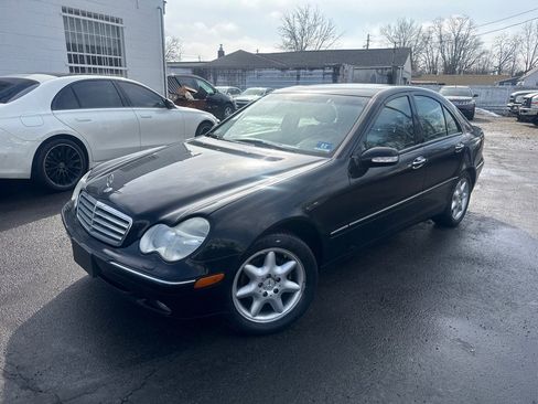 Used 2003 Mercedes-Benz C 240 Sedan image 1