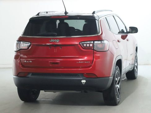 Used 2025 Jeep Compass Limited AWD/4WD image 45