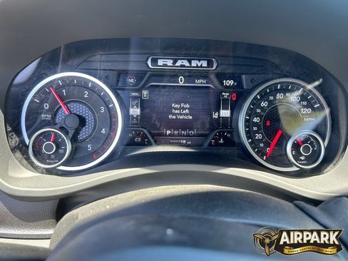 New 2026 RAM 2500 Big Horn AWD/4WD image 22