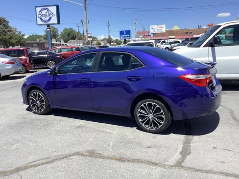 Used 2015 Toyota Corolla S FWD image 14