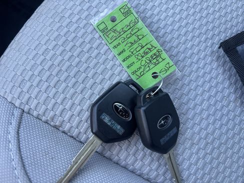 Used 2015 Subaru Forester 2.5i Premium image 29