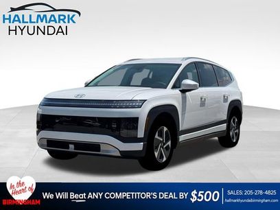 New 2026 Hyundai Ioniq 9 S