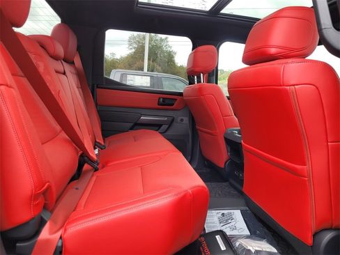 New 2025 Toyota Tundra TRD Pro image 12