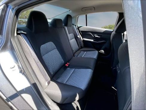 New 2027 Nissan Sentra SV FWD image 9