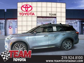 Used 2024 INFINITI QX60 Autograph w/ Cargo Package AWD/4WD video 1