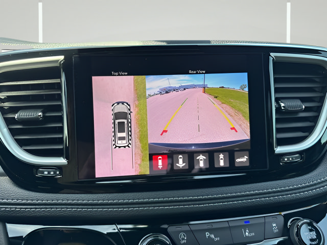 New 2027 Chrysler Pacifica Select FWD image 13