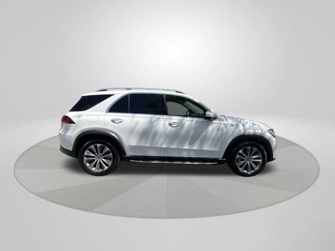 Used 2022 Mercedes-Benz GLE 350 4MATIC w/ Premium Package image 8
