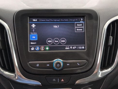 Used 2024 Chevrolet Equinox LT w/ LPO, Floor Liner Package AWD/4WD image 7