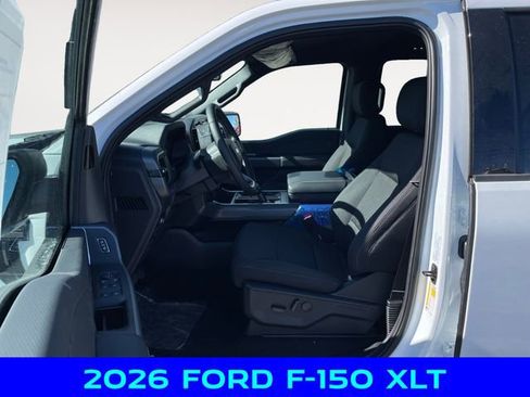 New 2026 Ford F150 XLT image 9