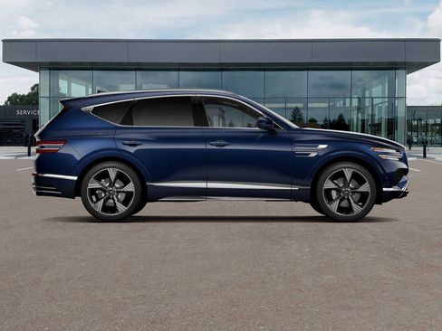 New 2026 Genesis GV80 3.5T Prestige image 4