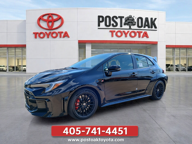 New 2026 Toyota Corolla GR AWD/4WD image 1