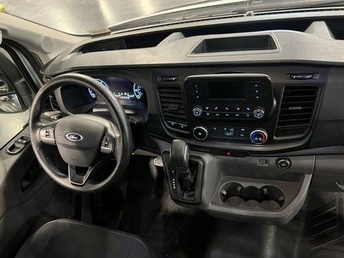 Used 2023 Ford Transit 250 Medium Roof image 16