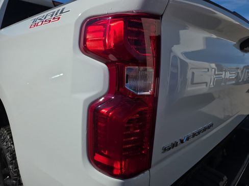 New 2026 Chevrolet Silverado 1500 Custom Trail Boss image 12