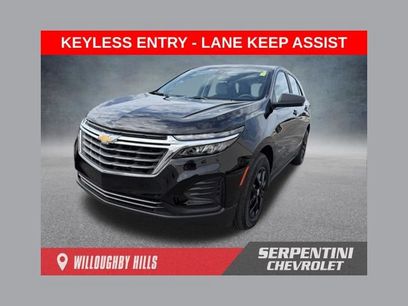 Used 2024 Chevrolet Equinox LS