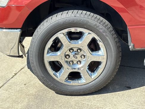 Used 2014 Ford F150 XLT w/ Equipment Group 302A Luxury image 12