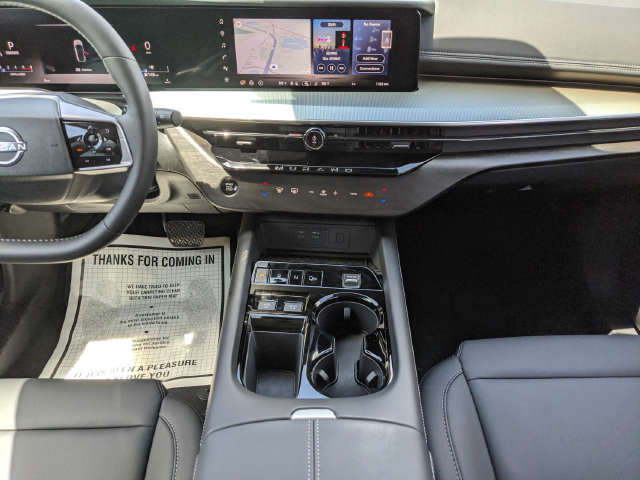 Certified 2025 Nissan Murano SL w/ Cargo Package AWD/4WD image 23