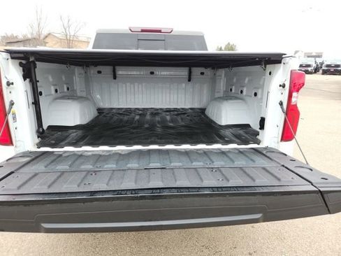 Certified 2021 Chevrolet Silverado 1500 LTZ w/ Safety Package II image 36