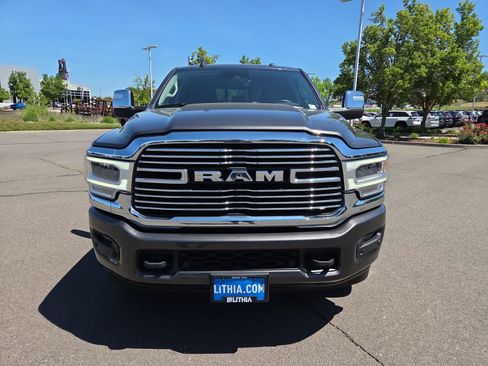 Used 2024 RAM 2500 Laramie w/ Safety Group AWD/4WD image 14