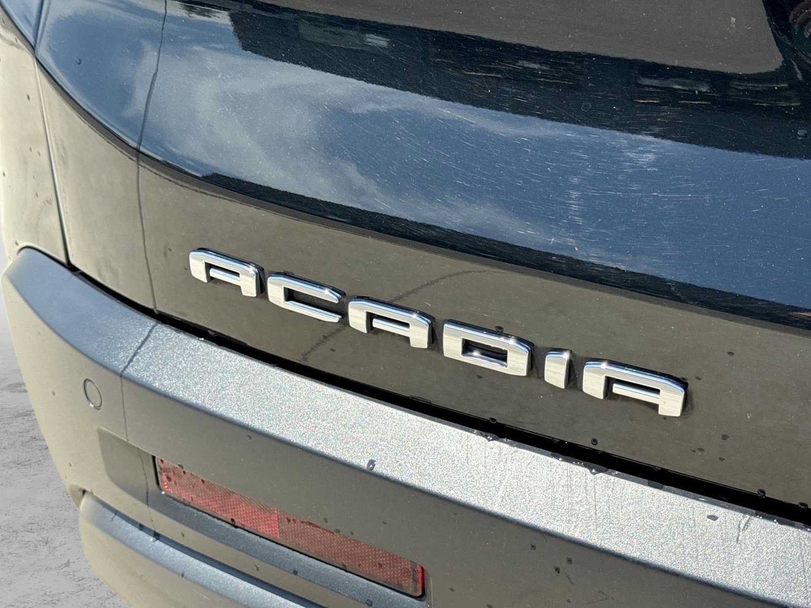 Used 2020 GMC Acadia AT4 w/ Trailering Package AWD/4WD image 12
