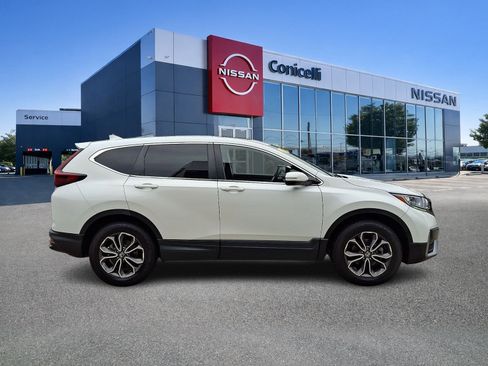 Used 2021 Honda CR-V EX-L image 7