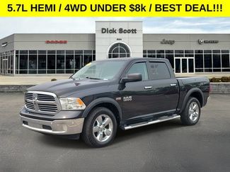 Used 2015 RAM 1500 Big Horn AWD/4WD video 2
