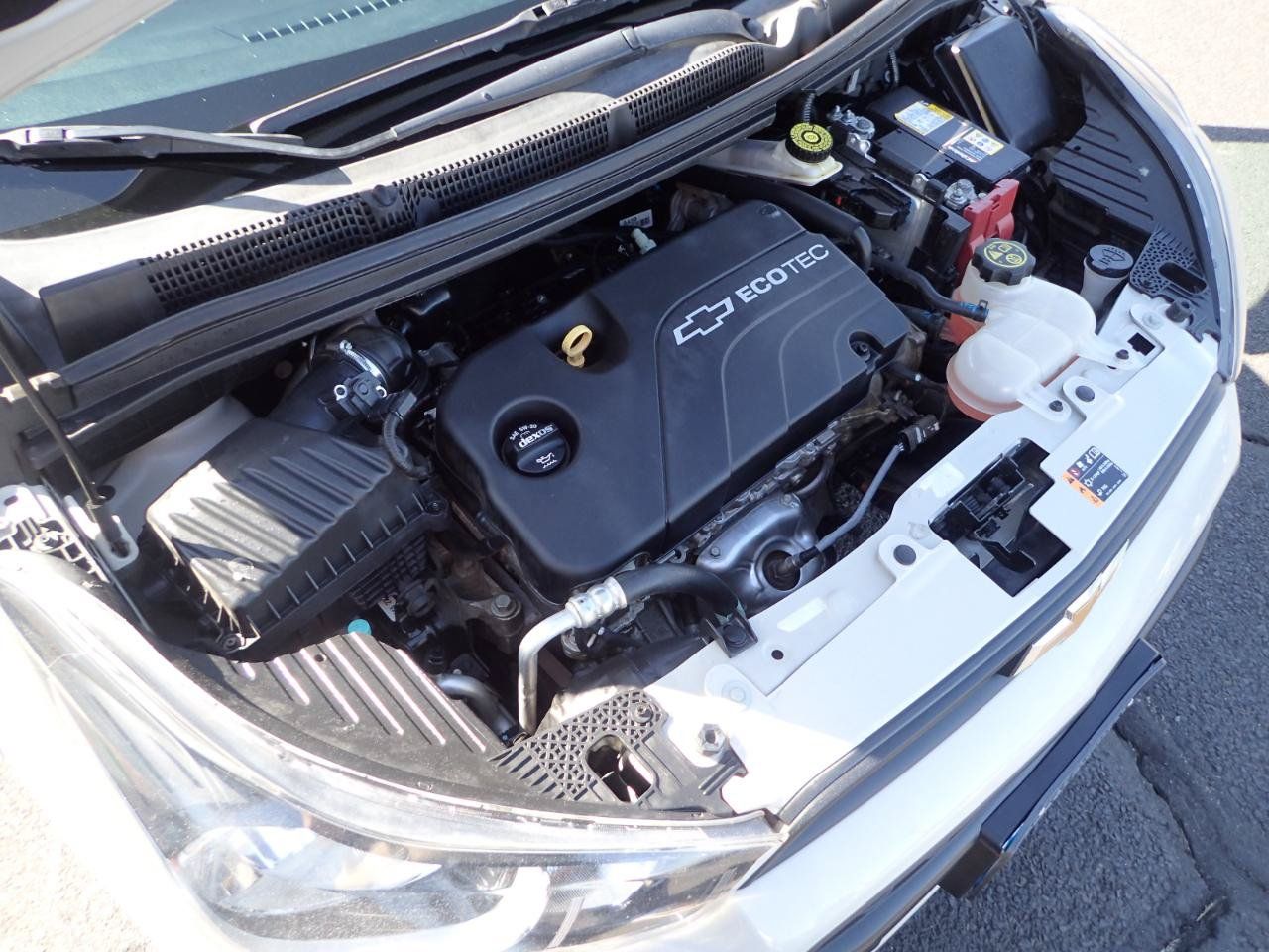 Used 2017 Chevrolet Spark LS FWD image 19