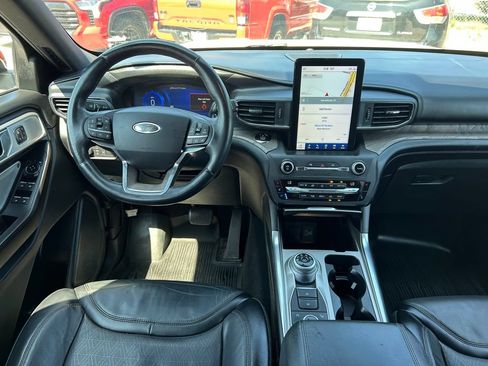 Used 2020 Ford Explorer Platinum w/ Premium Technology Package AWD/4WD image 20