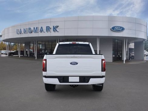 New 2026 Ford F150 Lariat w/ Equipment Group 502A High AWD/4WD image 5